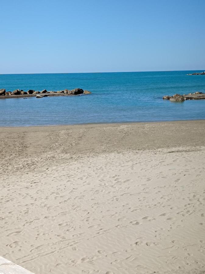 Villa Nerina Alloggio Turistico Anzio Zewnętrze zdjęcie